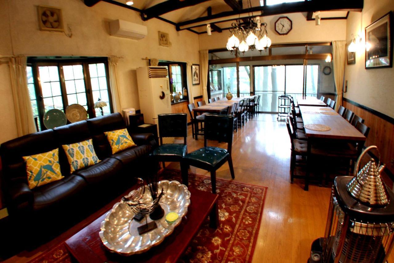 ניקו Gableview Forest Inn ゲーブルビュー מראה חיצוני תמונה