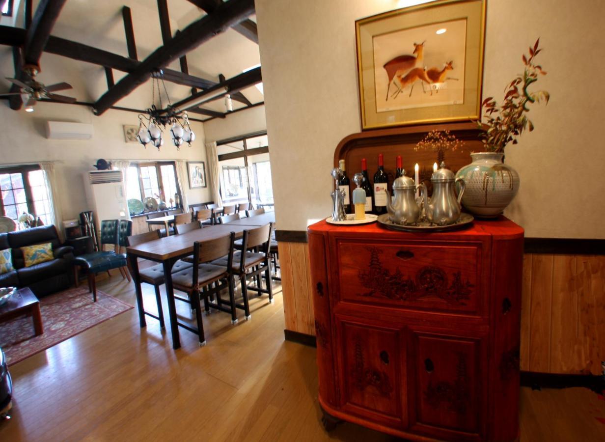 ניקו Gableview Forest Inn ゲーブルビュー מראה חיצוני תמונה