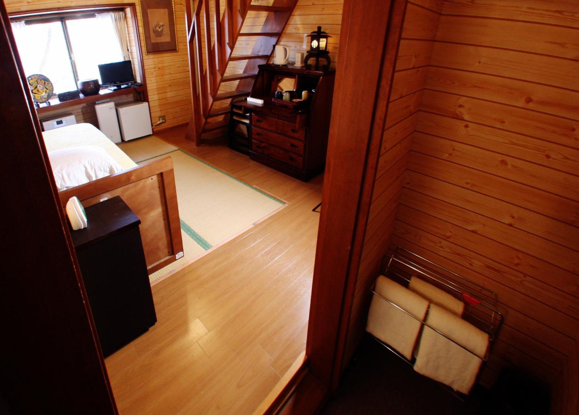 ניקו Gableview Forest Inn ゲーブルビュー חדר תמונה