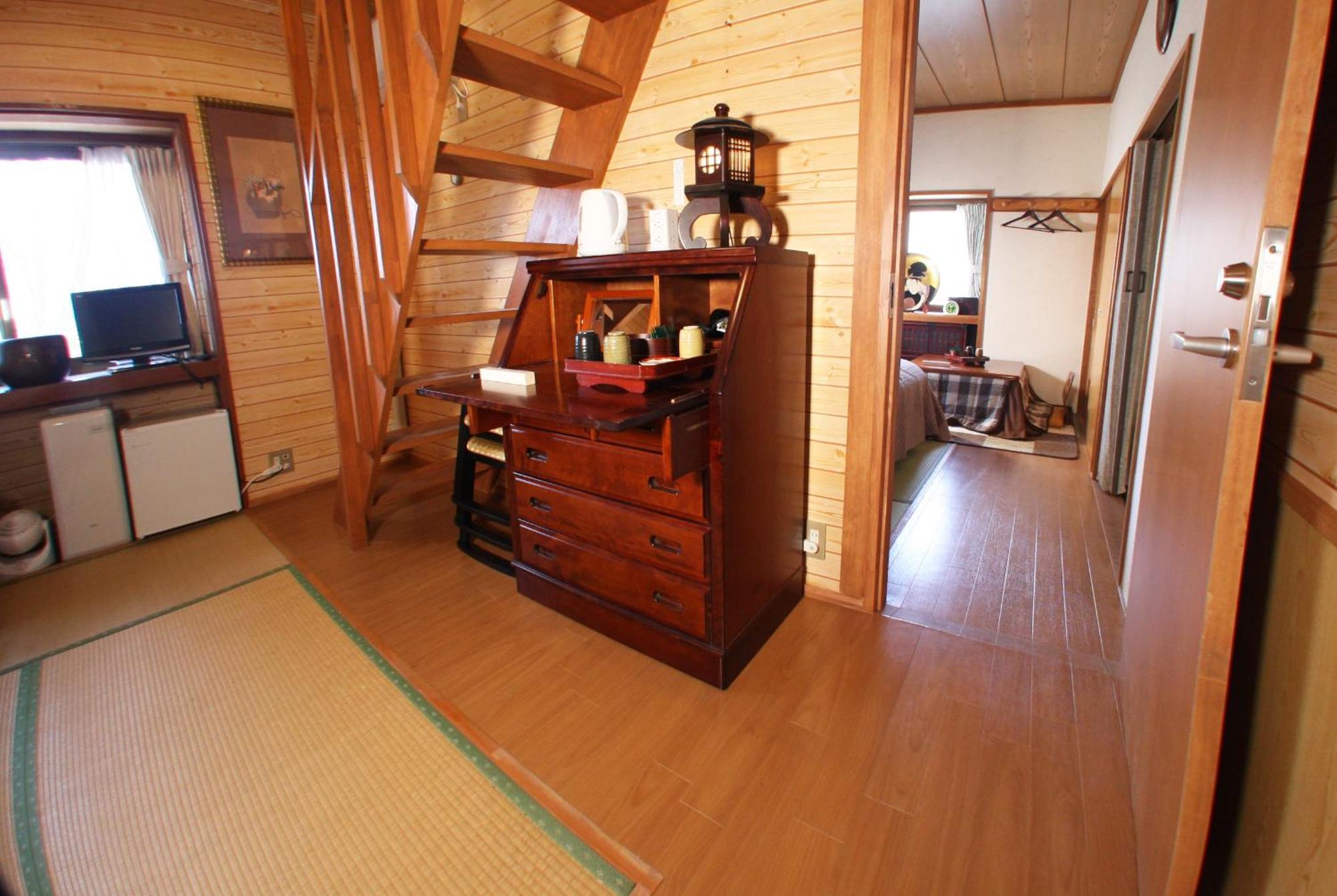 ניקו Gableview Forest Inn ゲーブルビュー חדר תמונה