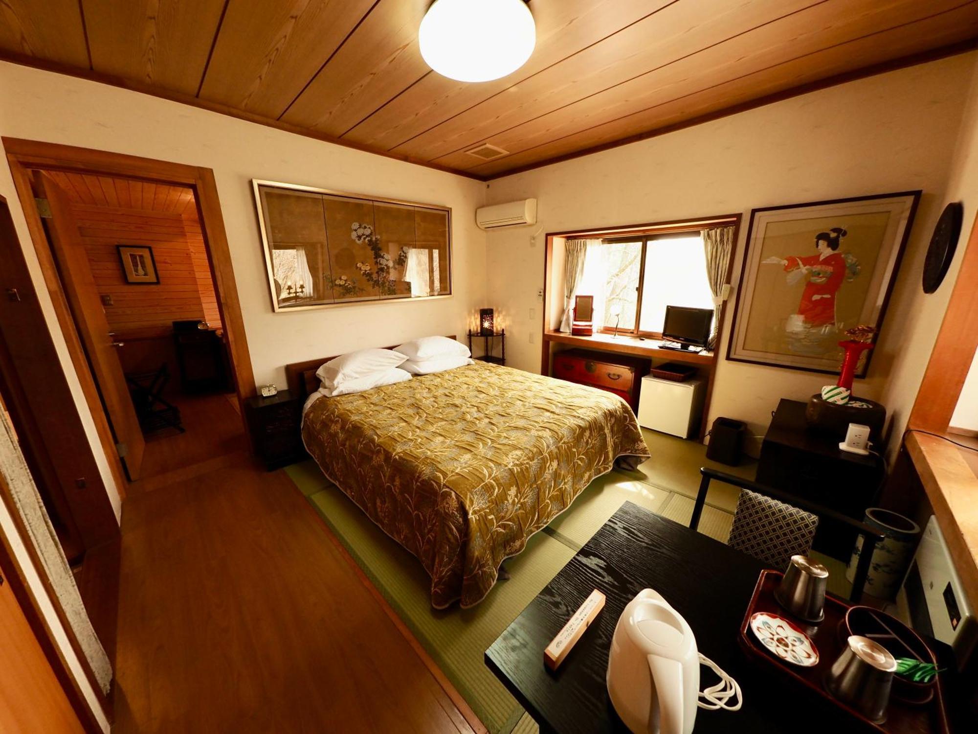 ניקו Gableview Forest Inn ゲーブルビュー מראה חיצוני תמונה
