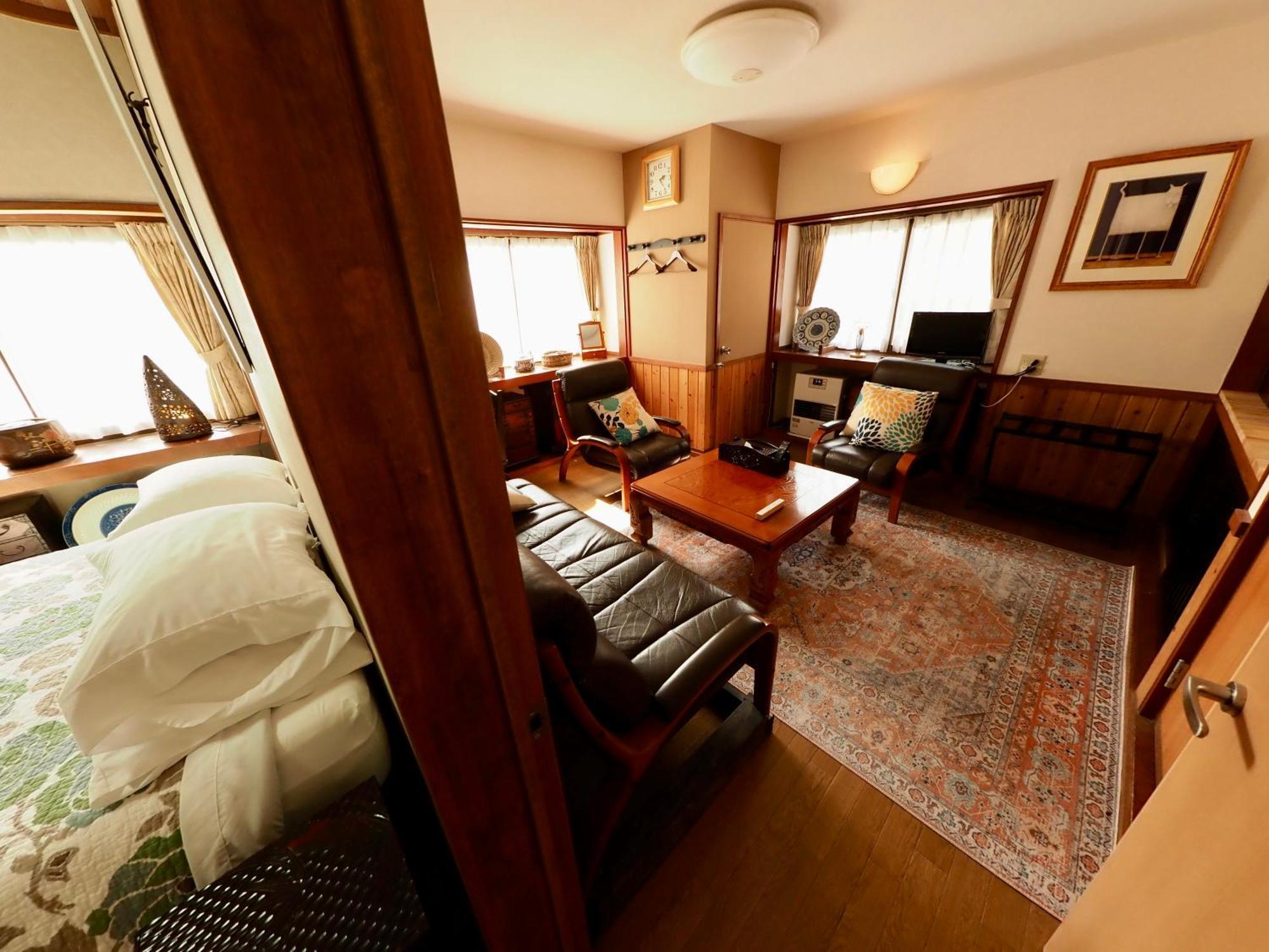 ניקו Gableview Forest Inn ゲーブルビュー מראה חיצוני תמונה